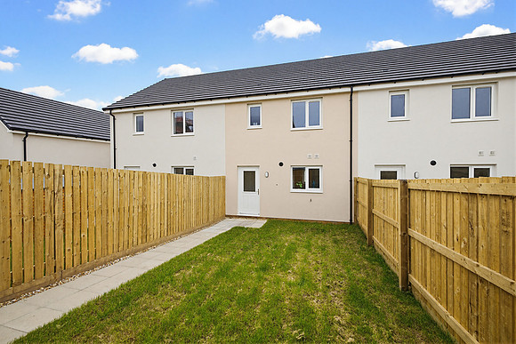 Plot 25 Molbrook - 4 Linhay Way - Garden - 0005