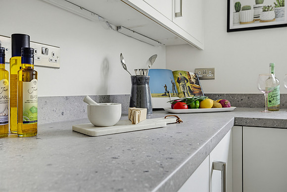 Plot 25 Molbrook - 4 Linhay Way - Kitchen Diner - 0004