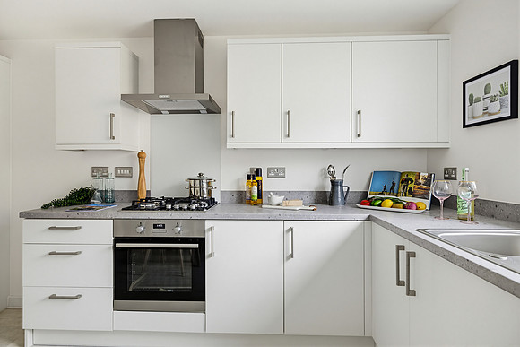 Plot 25 Molbrook - 4 Linhay Way - Kitchen Diner - 0007