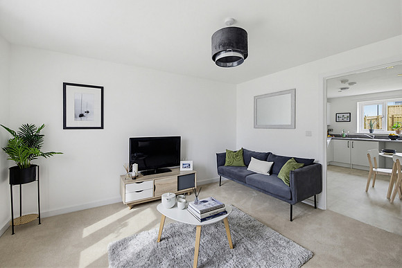 Plot 25 Molbrook - 4 Linhay Way - Lounge - 0001