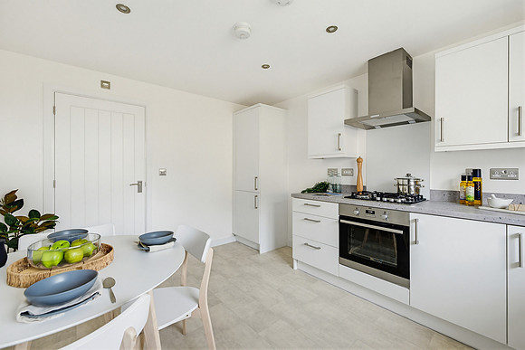 Plot 25 Molbrook - 4 Linhay Way - Kitchen Diner - 0008