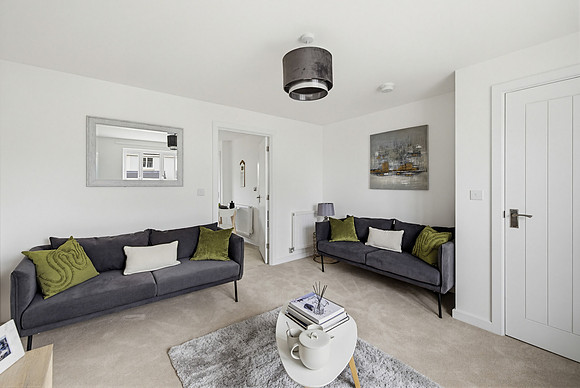 Plot 25 Molbrook - 4 Linhay Way - Lounge - 0002