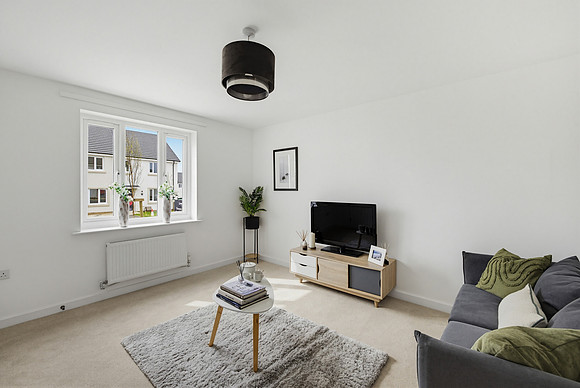 Plot 25 Molbrook - 4 Linhay Way - Lounge - 0003