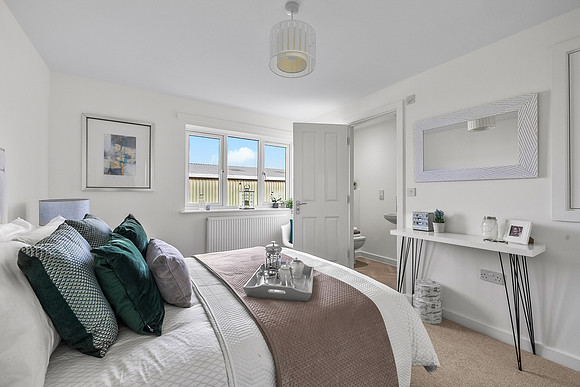 Laceworks - 15 Bobbin Lane - Bedroom 1 - 0003