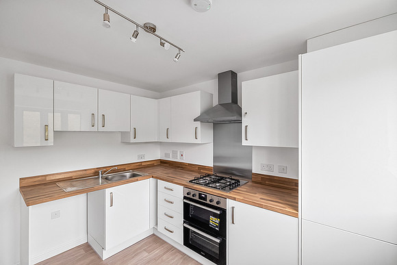Plot 106 Plumb Park - 59 Park Drive - Kitchen - 0001