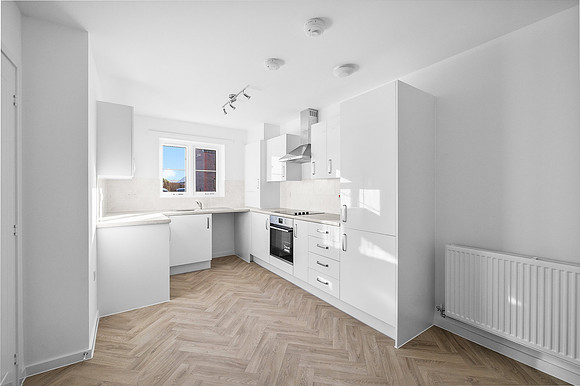 Plot 80 Galileo 40 Creedy Close - Kitchen Diner - 0001