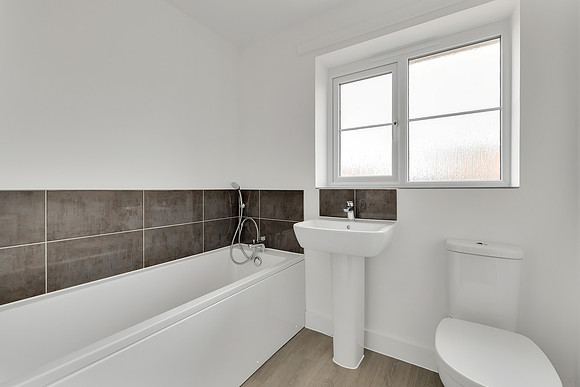 Taunton - 29 Merton Road - Plot 84 - Bathroom - 14