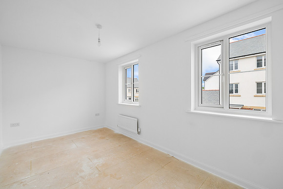 The Tors - Plot 183 - 41 Vixen Tor Road - Bedroom 3 - 0003
