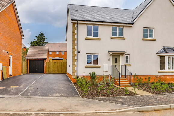 Taunton - 29 Merton Road - Plot 84 - Front - 33