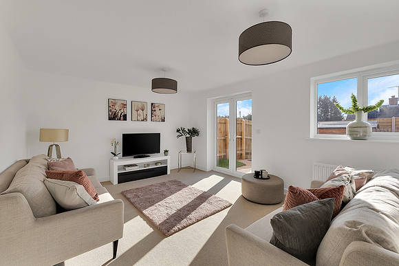 Wellington - Monument View - Plot 110 - Showhome - Lounge - 26