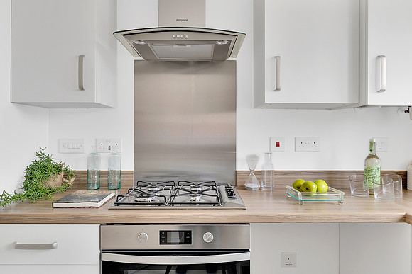 Taunton - 34 Ashmeads Close - Plot 55 - Lounge Kitchen Diner - 24