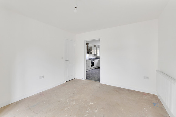 Bude - 27 Dreys Road - Plot 59 - Lounge - 12