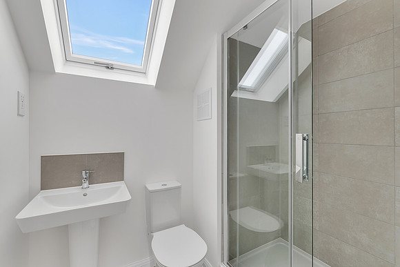 Taunton - 9 Ashmeads Close - Plot 30 - Ensuite - 11