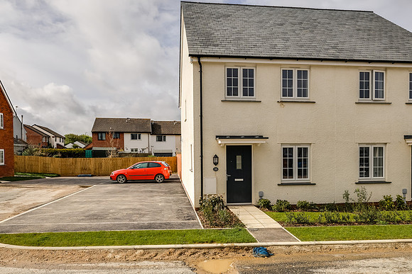 Bude - 35 Dreys Road - Plot 51 - External - 28