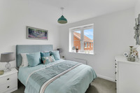 Taunton - 34 Ashmeads Close - Plot 55 - Bedroom - 08
