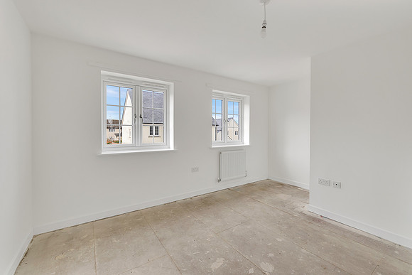 Bude - 27 Dreys Road - Plot 59 - Bedroom - 03