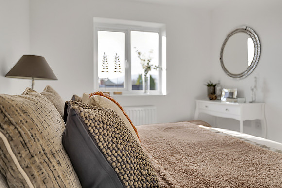 Wellington - Monument View - Plot 110 - Showhome - Bedroom 1 - 06