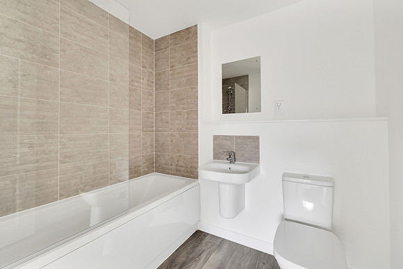 Bude - 35 Dreys Road - Plot 51 - Bathroom - 10