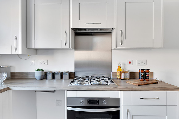 Wellington - Monument View - Plot 110 - Showhome - Kitchen Diner - 37