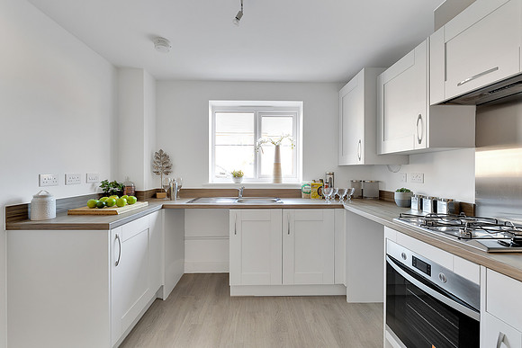 Wellington - Monument View - Plot 110 - Showhome - Kitchen Diner - 34
