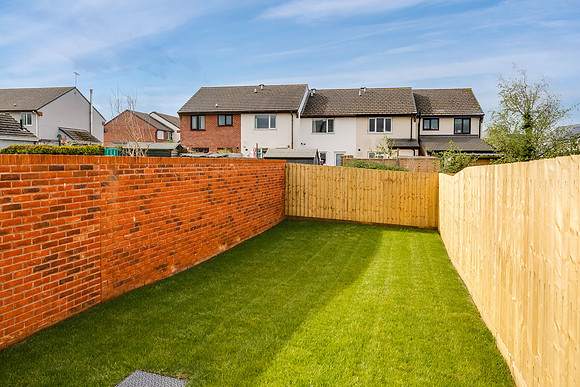 Bude - 35 Dreys Road - Plot 51 - Garden - 21