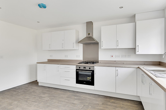 Bude - 35 Dreys Road - Plot 51 - Kitchen - 19