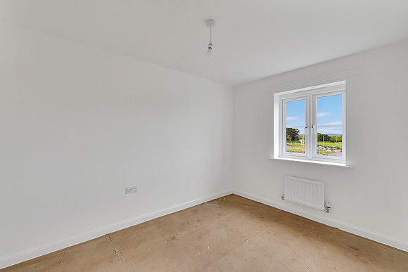 Taunton - 9 Ashmeads Close - Plot 30 - Bedroom - 06