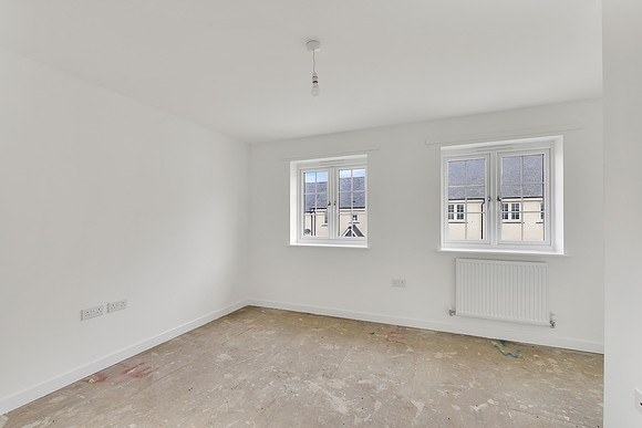 Bude - 35 Dreys Road - Plot 51 - Bedroom - 04