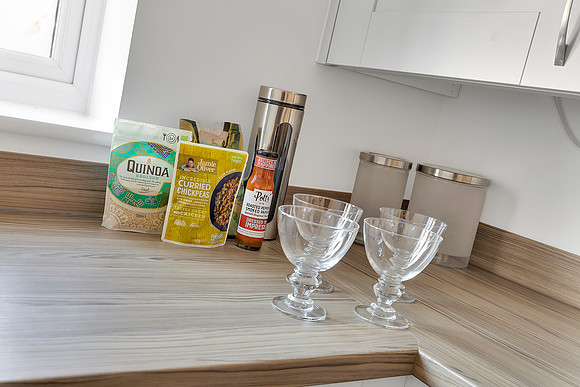 Wellington - Monument View - Plot 110 - Showhome - Kitchen Diner - 36