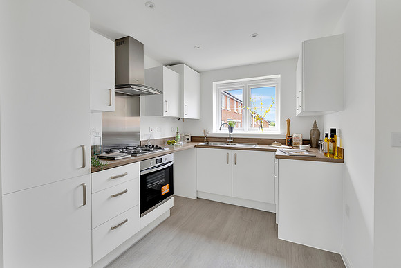 Taunton - 34 Ashmeads Close - Plot 55 - Lounge Kitchen Diner - 19