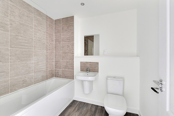 Bude - 27 Dreys Road - Plot 59 - Bathroom - 08