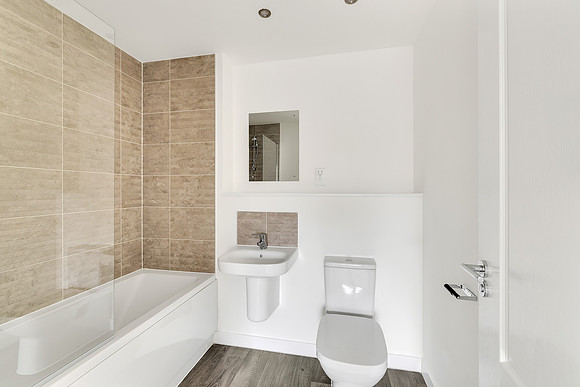 Bude - 35 Dreys Road - Plot 51 - Bathroom - 08