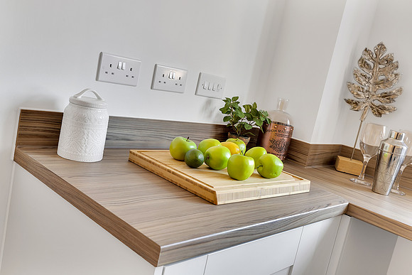 Wellington - Monument View - Plot 110 - Showhome - Kitchen Diner - 35