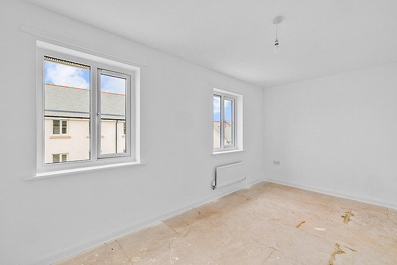 The Tors - Plot 182 - 39 Vixen Tor Road - Bedroom 2 - 0002
