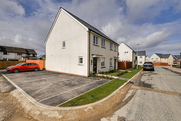 Bude - 35 Dreys Road - Plot 51 - External - 25