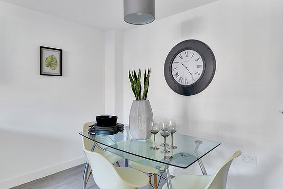 Wellington - Monument View - Plot 110 - Showhome - Kitchen Diner - 31
