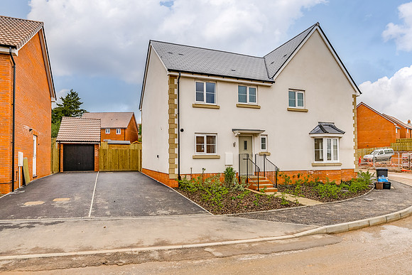 Taunton - 29 Merton Road - Plot 84 - Front - 31