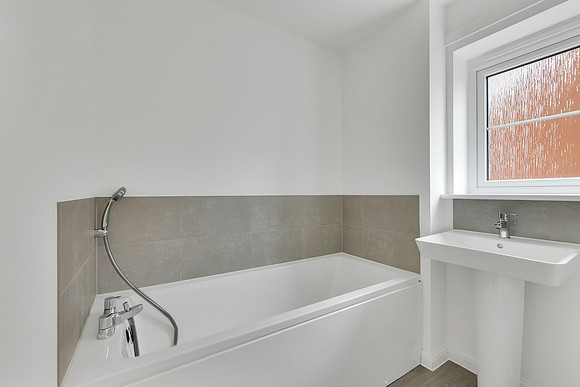 Taunton - 9 Ashmeads Close - Plot 30 - Bathroom - 14