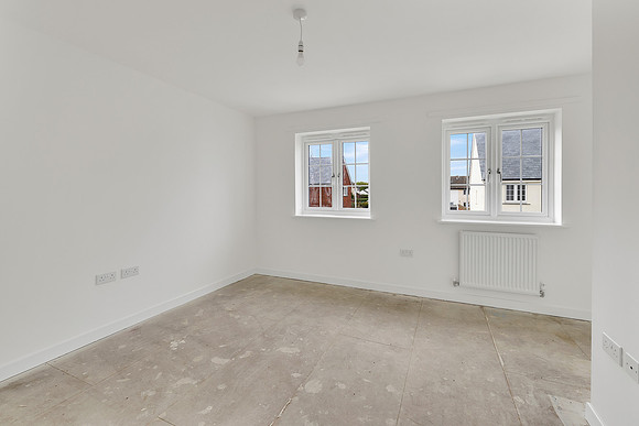 Bude - 27 Dreys Road - Plot 59 - Bedroom - 01
