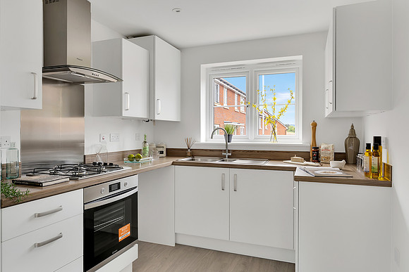 Taunton - 34 Ashmeads Close - Plot 55 - Lounge Kitchen Diner - 20