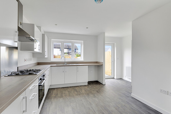 Bude - 35 Dreys Road - Plot 51 - Kitchen - 16