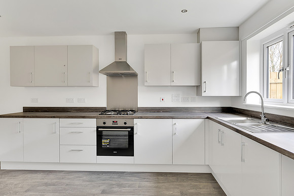 Bude - 27 Dreys Road - Plot 59 - Kitchen - 20