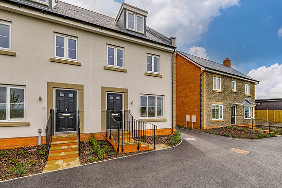 Taunton - 9 Ashmeads Close - Plot 30 - Front - 31
