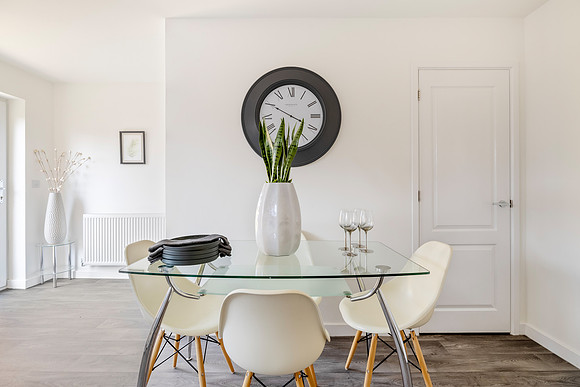 Bude - Plot 51 - 35 Dreys Road - Kitchen Diner - 29
