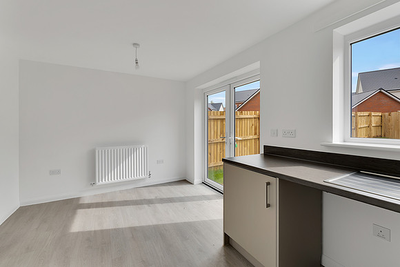 Taunton - 9 Ashmeads Close - Plot 30 - Kitchen Diner - 22