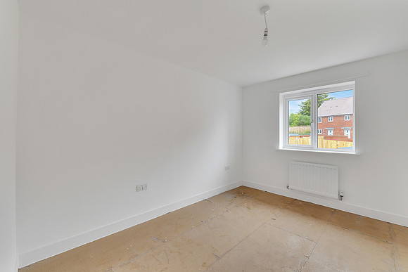 Taunton - 29 Merton Road - Plot 84 - Bedroom - 03