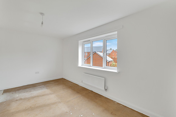 Taunton - 9 Ashmeads Close - Plot 30 - Bedroom - 09