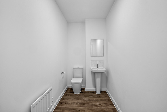 The Tors - Plot 182 - 39 Vixen Tor Road - WC - 0001