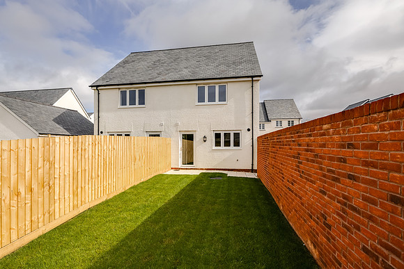 Bude - 35 Dreys Road - Plot 51 - Garden - 23