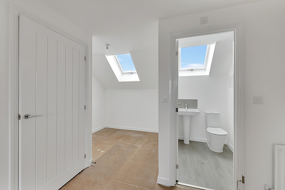 Taunton - 9 Ashmeads Close - Plot 30 - Bedroom - 03